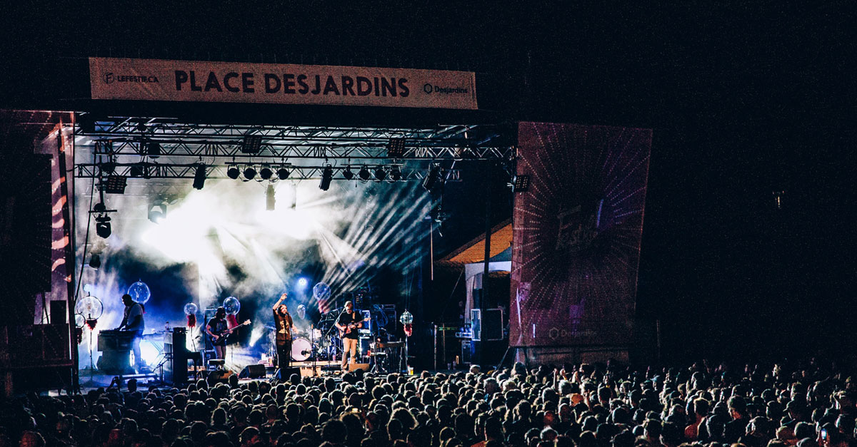Le Festif de Baie-Saint-Paul